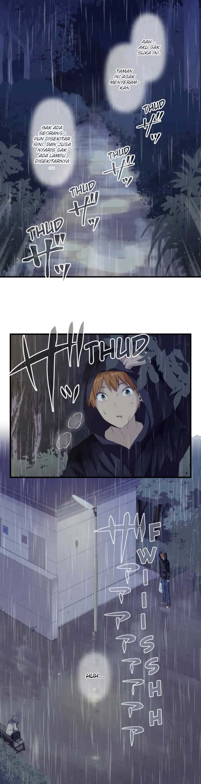 Blue Hearts Chapter 14 halaman 27